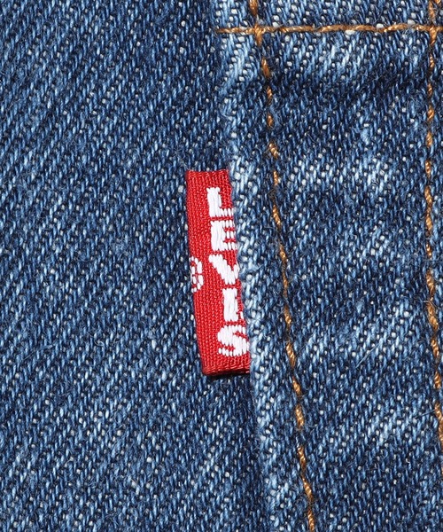 Levi's（リーバイス）の「Levi's/リーバイス STAY BAGGY TAPER エクストラバギーテーパードデニム（デニムパンツ・メンズ・ダークインディゴブルー・38inch/W28 L32/W29 L32/W30 L32/W31 L32/W32 L32/W33 L32/W34 L32/W36 L32）」の6枚目の写真