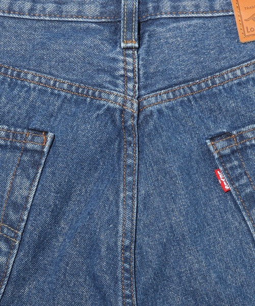 Levi's（リーバイス）の「Levi's/リーバイス STAY BAGGY TAPER エクストラバギーテーパードデニム（デニムパンツ・メンズ・ダークインディゴブルー・38inch/W28 L32/W29 L32/W30 L32/W31 L32/W32 L32/W33 L32/W34 L32/W36 L32）」の18枚目の写真