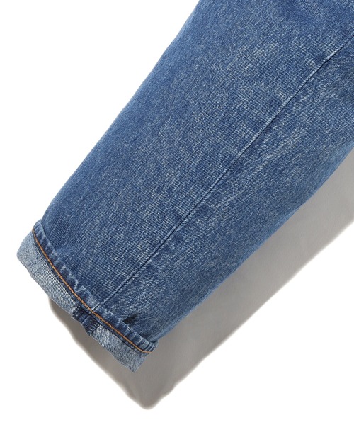 Levi's（リーバイス）の「Levi's/リーバイス STAY BAGGY TAPER エクストラバギーテーパードデニム（デニムパンツ・メンズ・ダークインディゴブルー・38inch/W28 L32/W29 L32/W30 L32/W31 L32/W32 L32/W33 L32/W34 L32/W36 L32）」の19枚目の写真