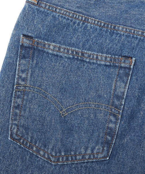 Levi's（リーバイス）の「Levi's/リーバイス STAY BAGGY TAPER エクストラバギーテーパードデニム（デニムパンツ・メンズ・ダークインディゴブルー・38inch/W28 L32/W29 L32/W30 L32/W31 L32/W32 L32/W33 L32/W34 L32/W36 L32）」の21枚目の写真