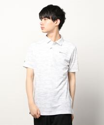 BRIEFING | MENS 02 CAMO WC SHIRT(ポロシャツ)