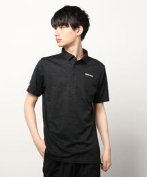 BRIEFING（ブリーフィング）の「MENS 02 CAMO WC SHIRT（ポロシャツ・メンズ）」