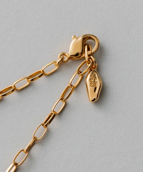 ete（エテ）の「○チェーンネックレス（ネックレス・レディース・イエローゴールド・FREE）」の3枚目の写真