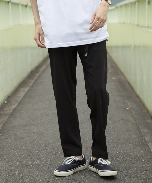 Gramicci(グラミチ)の「『別注』GRAMICCI×URBAN RESEARCH WOOLLY STRETCH PANTS(その他パンツ・メンズ・ブラック/ネイビー/ライトベージュ・SMALL/MEDIUM/LARGE)」の9枚目の写真