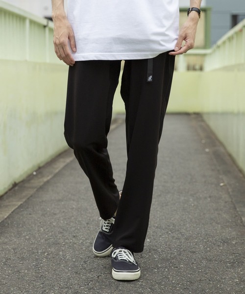 Gramicci(グラミチ)の「『別注』GRAMICCI×URBAN RESEARCH WOOLLY STRETCH PANTS(その他パンツ・メンズ・ブラック/ネイビー/ライトベージュ・SMALL/MEDIUM/LARGE)」の10枚目の写真