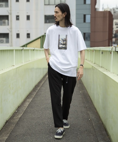 Gramicci(グラミチ)の「『別注』GRAMICCI×URBAN RESEARCH WOOLLY STRETCH PANTS(その他パンツ・メンズ・ブラック/ネイビー/ライトベージュ・SMALL/MEDIUM/LARGE)」の11枚目の写真