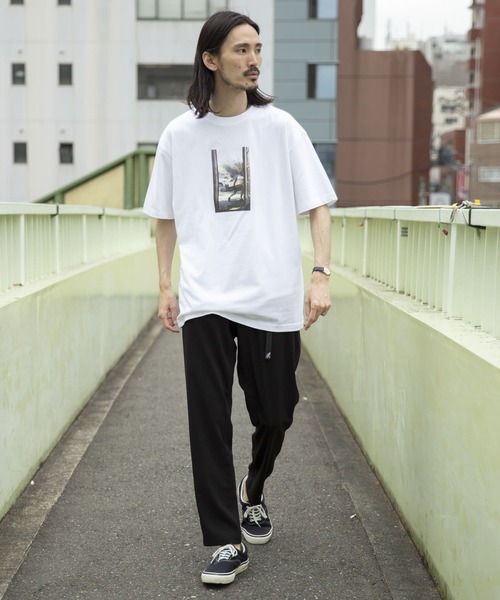 Gramicci(グラミチ)の「『別注』GRAMICCI×URBAN RESEARCH WOOLLY STRETCH PANTS(その他パンツ・メンズ・ブラック/ネイビー/ライトベージュ・SMALL/MEDIUM/LARGE)」の12枚目の写真