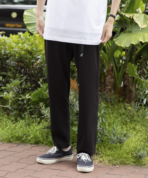 Gramicci(グラミチ)の「『別注』GRAMICCI×URBAN RESEARCH WOOLLY STRETCH PANTS(その他パンツ・メンズ・ブラック/ネイビー/ライトベージュ・SMALL/MEDIUM/LARGE)」の14枚目の写真