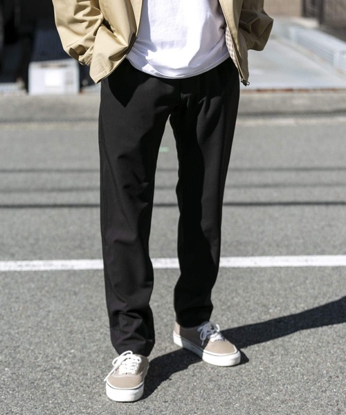 Gramicci(グラミチ)の「『別注』GRAMICCI×URBAN RESEARCH WOOLLY STRETCH PANTS(その他パンツ・メンズ・ブラック/ネイビー/ライトベージュ・SMALL/MEDIUM/LARGE)」の15枚目の写真