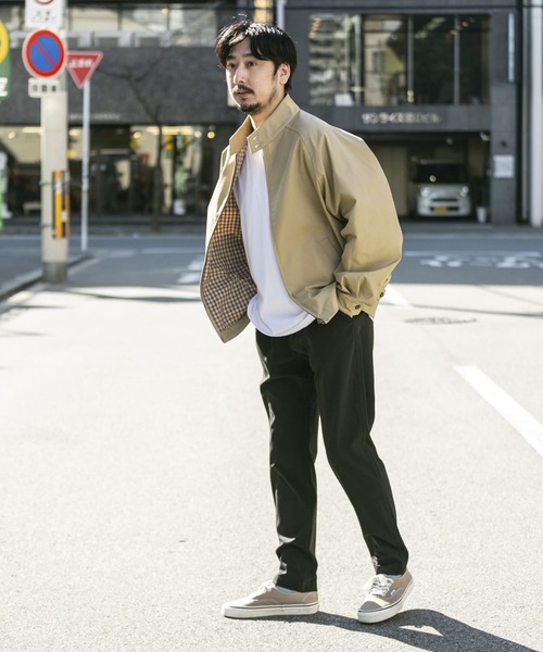 Gramicci(グラミチ)の「『別注』GRAMICCI×URBAN RESEARCH WOOLLY STRETCH PANTS(その他パンツ・メンズ・ブラック/ネイビー/ライトベージュ・SMALL/MEDIUM/LARGE)」の18枚目の写真