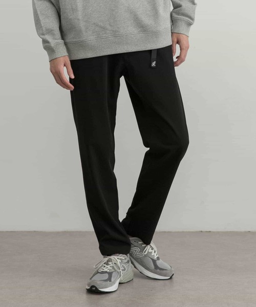 Gramicci(グラミチ)の「『別注』GRAMICCI×URBAN RESEARCH WOOLLY STRETCH PANTS(その他パンツ・メンズ・ブラック/ネイビー/ライトベージュ・SMALL/MEDIUM/LARGE)」の19枚目の写真
