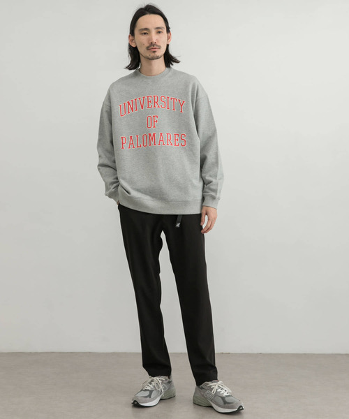 Gramicci(グラミチ)の「『別注』GRAMICCI×URBAN RESEARCH WOOLLY STRETCH PANTS(その他パンツ・メンズ・ブラック/ネイビー/ライトベージュ・SMALL/MEDIUM/LARGE)」の22枚目の写真