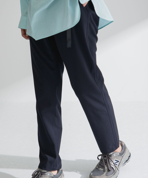 Gramicci(グラミチ)の「『別注』GRAMICCI×URBAN RESEARCH WOOLLY STRETCH PANTS(その他パンツ・メンズ・ブラック/ネイビー/ライトベージュ・SMALL/MEDIUM/LARGE)」の1枚目の写真