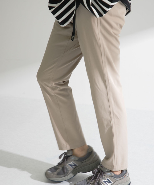 Gramicci(グラミチ)の「『別注』GRAMICCI×URBAN RESEARCH WOOLLY STRETCH PANTS(その他パンツ・メンズ・ブラック/ネイビー/ライトベージュ・SMALL/MEDIUM/LARGE)」の3枚目の写真