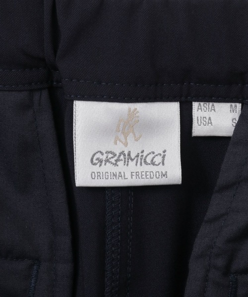Gramicci(グラミチ)の「『別注』GRAMICCI×URBAN RESEARCH WOOLLY STRETCH PANTS(その他パンツ・メンズ・ブラック/ネイビー/ライトベージュ・SMALL/MEDIUM/LARGE)」の5枚目の写真