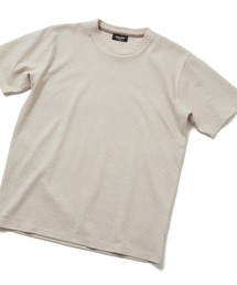 MEN'S BIGI | シェブロン柄リンクスTシャツ(Tシャツ/カットソー)