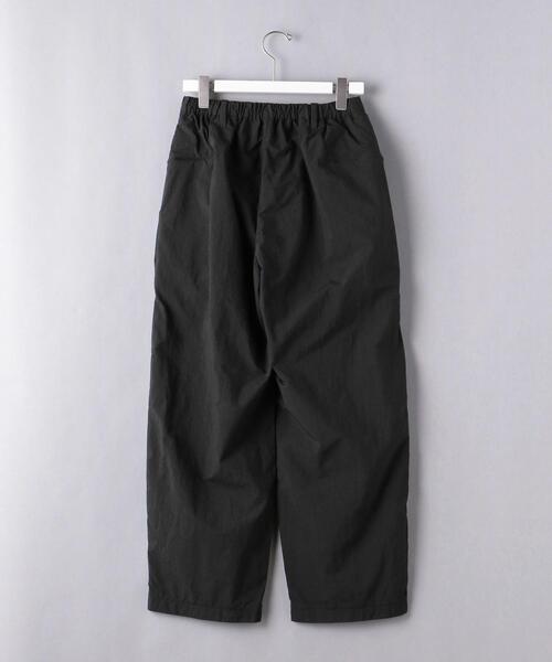 TEATORA（テアトラ）の「＜TEATORA（テアトラ）＞ パッカブル ウォレット リゾート パンツ■■■（その他パンツ・メンズ・ダークグレー・3/2/4）」の2枚目の写真
