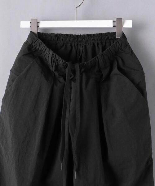 TEATORA（テアトラ）の「＜TEATORA（テアトラ）＞ パッカブル ウォレット リゾート パンツ■■■（その他パンツ・メンズ・ダークグレー・3/2/4）」の3枚目の写真