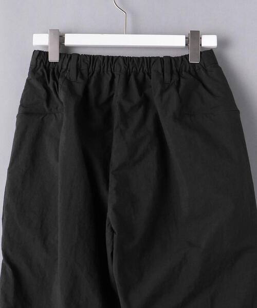 TEATORA（テアトラ）の「＜TEATORA（テアトラ）＞ パッカブル ウォレット リゾート パンツ■■■（その他パンツ・メンズ・ダークグレー・3/2/4）」の4枚目の写真