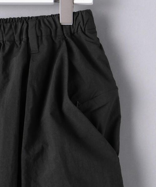 TEATORA（テアトラ）の「＜TEATORA（テアトラ）＞ パッカブル ウォレット リゾート パンツ■■■（その他パンツ・メンズ・ダークグレー・3/2/4）」の8枚目の写真