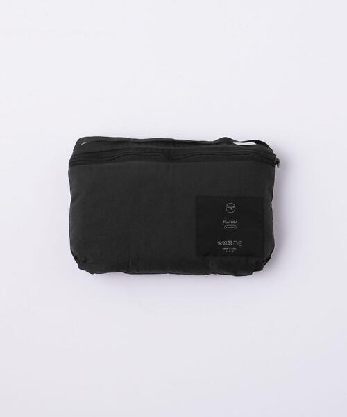 TEATORA（テアトラ）の「＜TEATORA（テアトラ）＞ パッカブル ウォレット リゾート パンツ■■■（その他パンツ・メンズ・ダークグレー・3/2/4）」の12枚目の写真