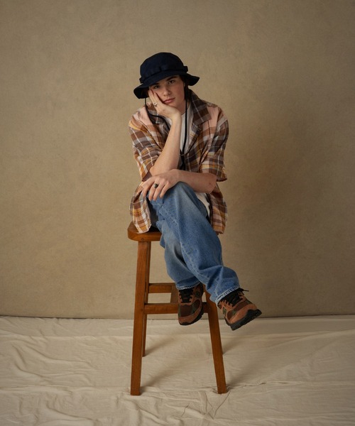 Levi's(リーバイス)の「Levi's/リーバイス RED 550 リラックスフィット SACRAMENTO RIVER BLUE(デニムパンツ・メンズ・インディゴブルー・W32 L32/W33 L32/38inch/W30 L32/W29 L32/W31 L32/W36 L32/W28 L32/W34 L32)」の7枚目の写真