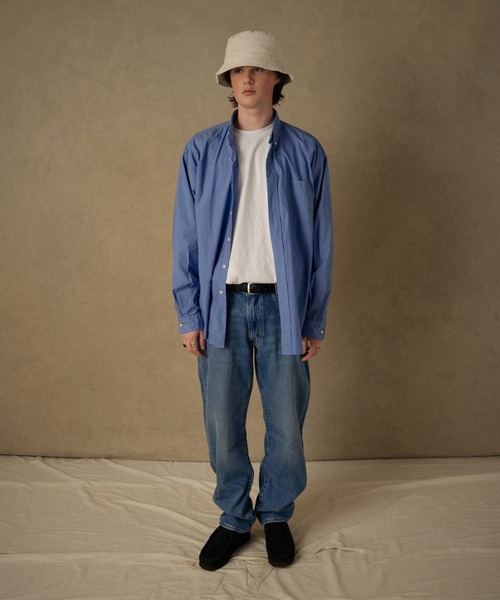 Levi's(リーバイス)の「Levi's/リーバイス RED 550 リラックスフィット SACRAMENTO RIVER BLUE(デニムパンツ・メンズ・インディゴブルー・W32 L32/W33 L32/38inch/W30 L32/W29 L32/W31 L32/W36 L32/W28 L32/W34 L32)」の6枚目の写真