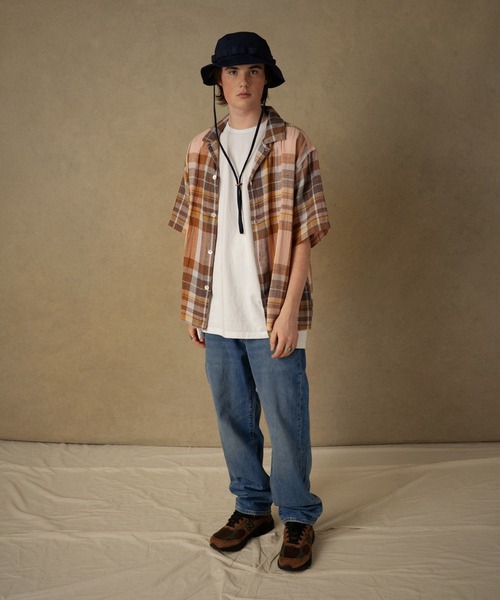 Levi's(リーバイス)の「Levi's/リーバイス RED 550 リラックスフィット SACRAMENTO RIVER BLUE(デニムパンツ・メンズ・インディゴブルー・W32 L32/W33 L32/38inch/W30 L32/W29 L32/W31 L32/W36 L32/W28 L32/W34 L32)」の13枚目の写真