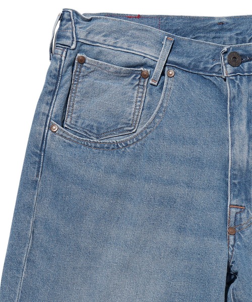Levi's(リーバイス)の「Levi's/リーバイス RED 550 リラックスフィット SACRAMENTO RIVER BLUE(デニムパンツ・メンズ・インディゴブルー・W32 L32/W33 L32/38inch/W30 L32/W29 L32/W31 L32/W36 L32/W28 L32/W34 L32)」の19枚目の写真