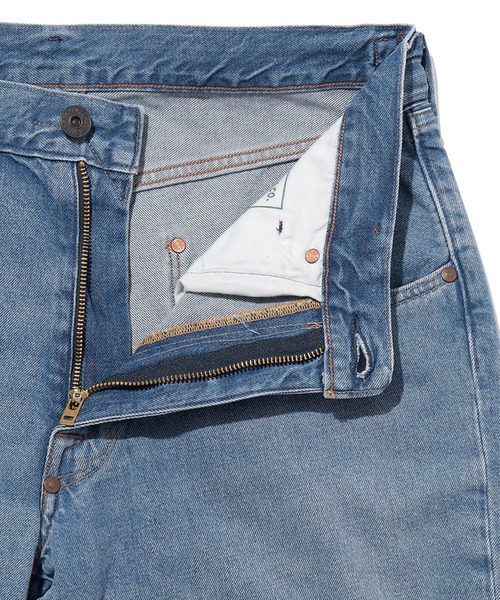 Levi's(リーバイス)の「Levi's/リーバイス RED 550 リラックスフィット SACRAMENTO RIVER BLUE(デニムパンツ・メンズ・インディゴブルー・W32 L32/W33 L32/38inch/W30 L32/W29 L32/W31 L32/W36 L32/W28 L32/W34 L32)」の20枚目の写真