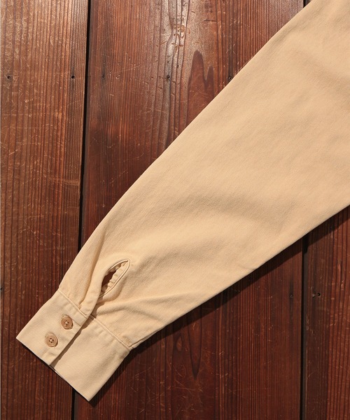 Levi's(リーバイス)の「LEVI'S(R) VINTAGE CLOTHING SHIRT JACKET LATTE(シャツ/ブラウス・メンズ・マルチ・S/M/L/XL)」の11枚目の写真