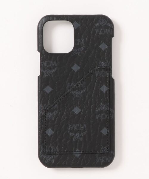 Mcm エムシーエム Visetos Pc スマホグッズ 家電 Smartphone Org Smartphone Mcm エムシーエム のファッション Park Case ヴィセトス スマートフォンケース アイフォンケース スマホケース カバー