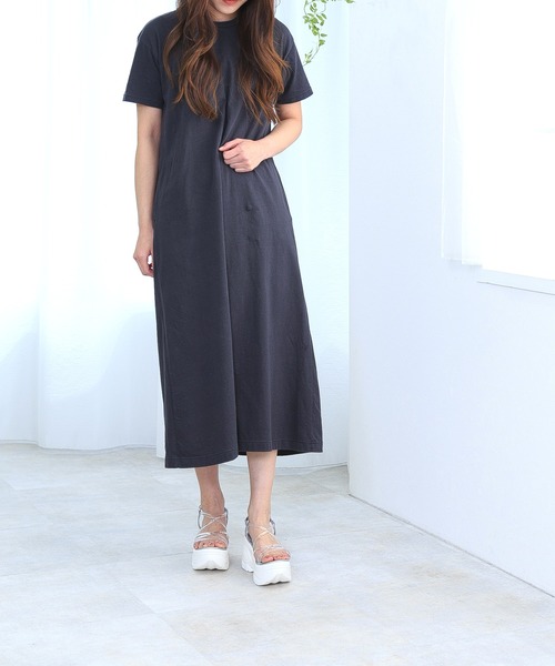 attagirl(アタガール)の「厚底ソールコードストラップサンダル(サンダル・レディース・ホワイト/ブラック/クリア・S/M/L/LL)」の10枚目の写真