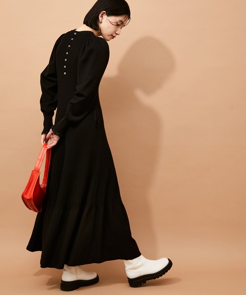 ブランド古着 ニットワンピース ワンピース Adam Et Rope アダムエロペ のファッション通販 Zozoused ブランド古着 ニットワンピース ワンピース Adam Et Rope アダムエロペ のファッション通販 Zozoused