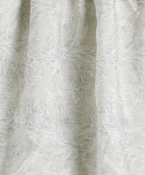 MAJESTIC LEGON（マジェスティックレゴン）の「アシメティアードスカート（スカート・レディース・ホワイト系その他2/ベージュ系その他2/ブラック系その他・MEDIUM）」の19枚目の写真