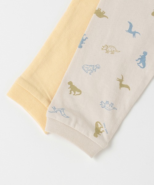 petit main(プティマイン)の「【プティプラ】BOYS長袖セット(Tシャツ/カットソー・キッズ・ブルー/イエロー・90cm/110cm/100cm/120cm/130cm/80cm)」の12枚目の写真