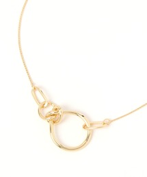 LEPSIM | アソートショートネックレス　274098(ネックレス)