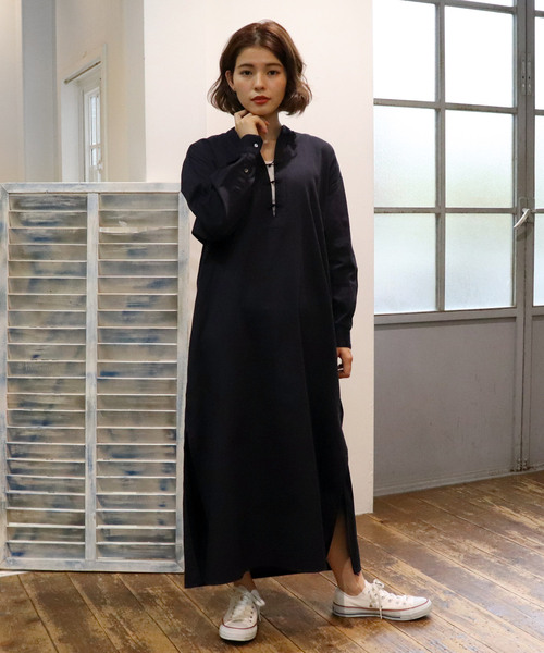 セール ブランド古着 長袖ワンピース ワンピース Ne Quittez Pas ヌキテパ のファッション通販 Zozoused