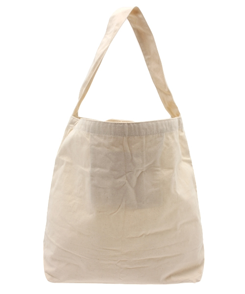 salut!(サリュ!)の「キャンバスエコバッグダーラナホース(エコバッグ/サブバッグ・レディース・ナチュラル・FREE)」の7枚目の写真