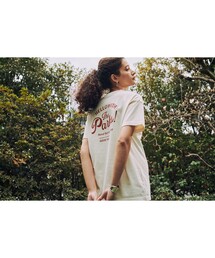 FREAK'S STORE | ▽【WEB限定】w/ the Parks/ウィズザパークス　ピグメントTシャツ(Tシャツ/カットソー)