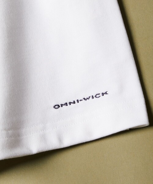 FREAK'S STORE（フリークスストア）の「WEB限定 Columbia/コロンビア インペリアルパーク バックプリントTシャツ/ビッグシルエット/PM0270（Tシャツ/カットソー・メンズ・ブラック/ホワイト系その他/ホワイト/グリーン系その他/ネイビー/グリーン/ベージュ系その他/ブラック系その他・SMALL/X-LARGE/MEDIUM/LARGE）」の13枚目の写真