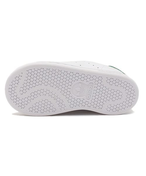 こども ビームス（コドモビームス）の「adidas / STAN SMITH CF I (12～16.5cm)（スニーカー・キッズ・ホワイト/レッド系その他・16.5/15.5/13.5/15 /16/13/14/14.5/12）」の8枚目の写真