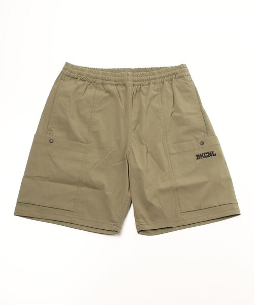 Back Channel(バックチャンネル)の「CORDURA FIELD SHORTS(その他パンツ・メンズ・オリーブドラブ/ベージュ/ブラック・X-LARGE/LARGE/XX-LARGE/SMALL/MEDIUM)」の14枚目の写真