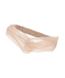 ROPE' PICNIC | オーガンジーレースヘアターバン(ヘアバンド)