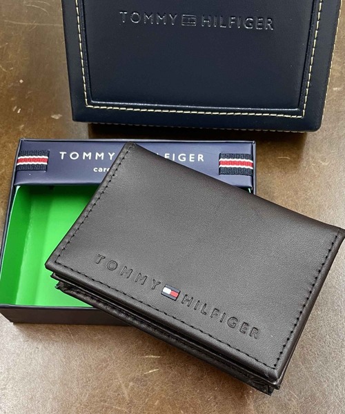 セール】【Tommy Hilfiger/トミーヒルフィガー】Wellesley 名刺入れ(名刺入れ)|TOMMY HILFIGER(トミーヒルフィガー)のファッション通販 - ZOZOTOWN セール】【Tommy Hilfiger/トミーヒルフィガー】Wellesley 名刺入れ(名刺入れ)|TOMMY HILFIGER(トミーヒルフィガー)のファッション通販 - ZOZOTOWN