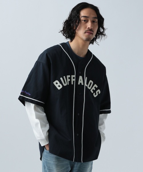 BAYFLOW（ベイフロー）の「【Pacific BAYFLOW】チアーシャツ（シャツ