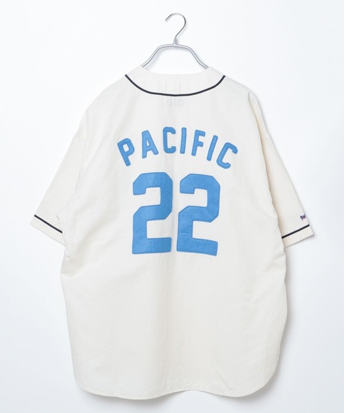 BAYFLOW（ベイフロー）の「【Pacific BAYFLOW】チアーシャツ（シャツ