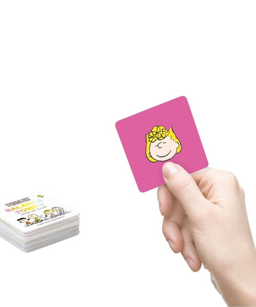 スヌーピー商品(おもちゃ２点) バランスタワー スヌーピー | GAME | Kawada Official Original