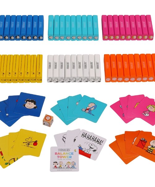 PEANUTS（ピーナッツ）の「バランスタワー　スヌーピー（おもちゃ・キッズ・マルチ・FREE）」の10枚目の写真