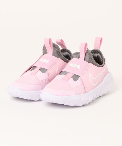 NIKE（ナイキ）の「《NIKE》ﾌﾚｯｸｽﾗﾝﾅｰ2PSV（スニーカー・キッズ・ブルー系その他/ブラック/レッド系その他/グリーン系その他/グレー/イエロー系その他/ホワイト×グリーン/コバルトブルー/ピンク/ホワイト/グレー系その他/ダークネイビー・18.5cm/21.5cm/19.5cm/22.0cm/20.0cm/17.0cm/19.0cm/20.5cm/16.5cm/21.0cm/17.5cm/18.0cm）」の11枚目の写真